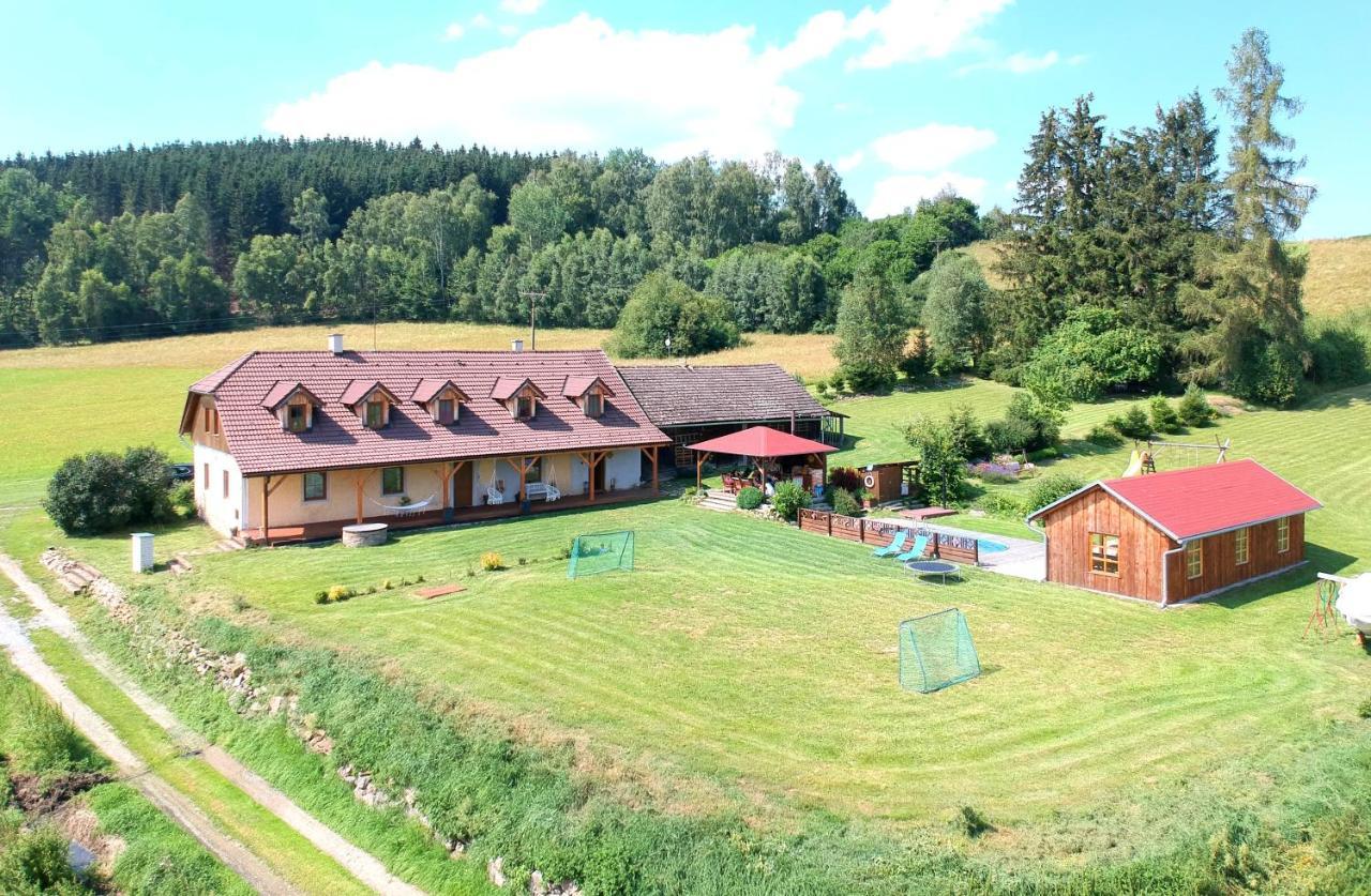 Holiday Home Hurka Екстер'єр фото
