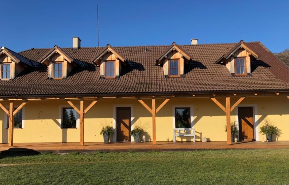 Holiday Home Hurka Екстер'єр фото