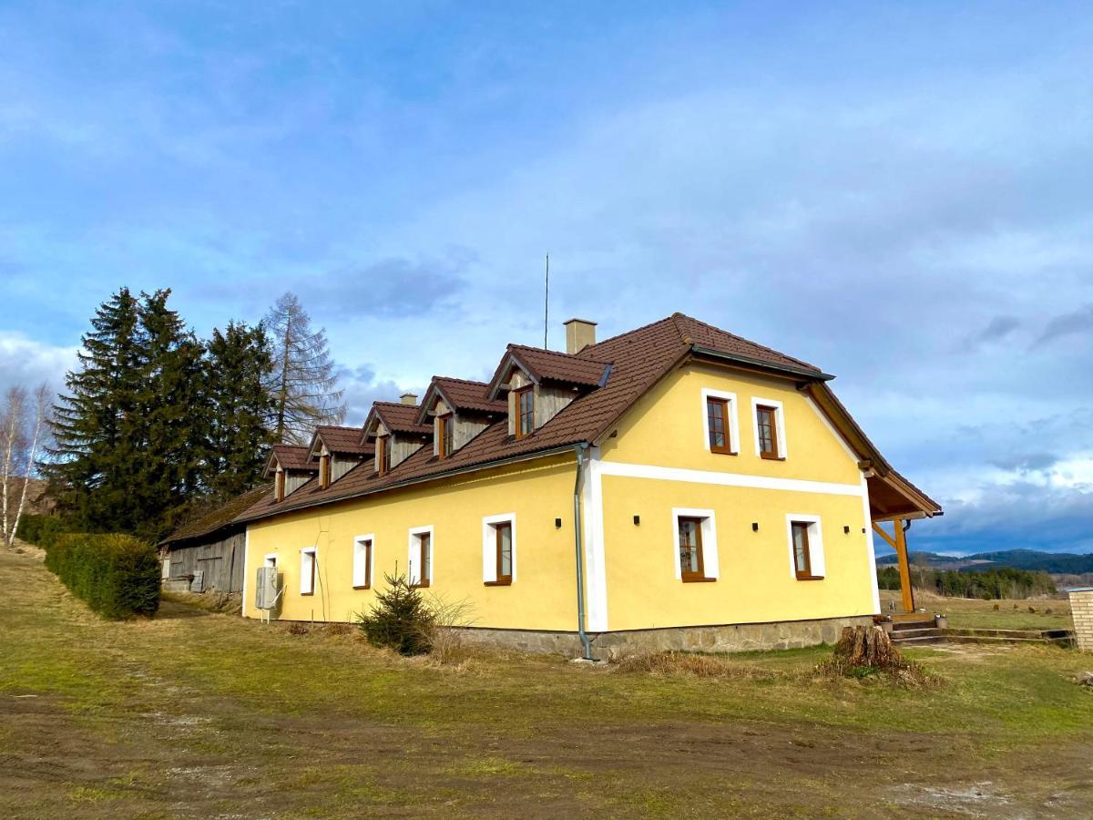 Holiday Home Hurka Екстер'єр фото