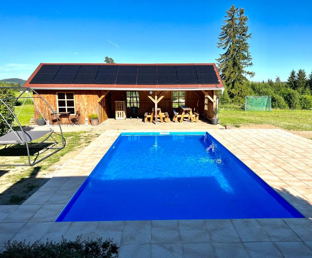 Holiday Home Hurka Екстер'єр фото