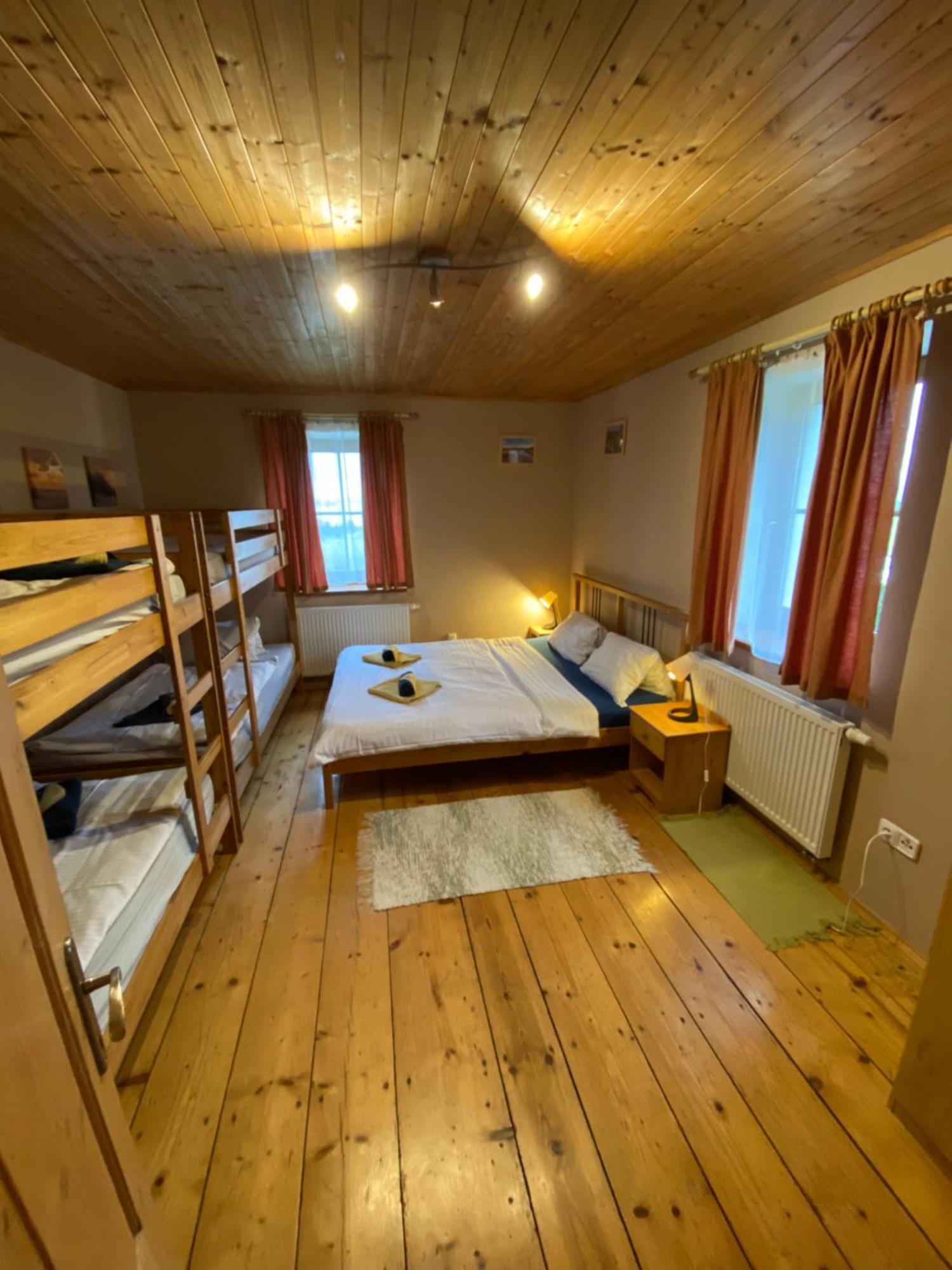 Holiday Home Hurka Екстер'єр фото