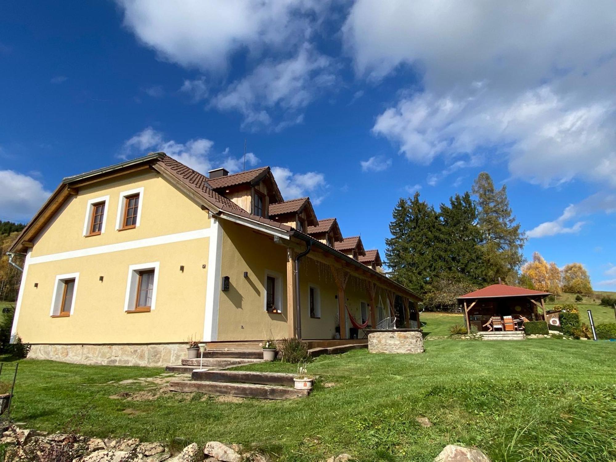 Holiday Home Hurka Екстер'єр фото