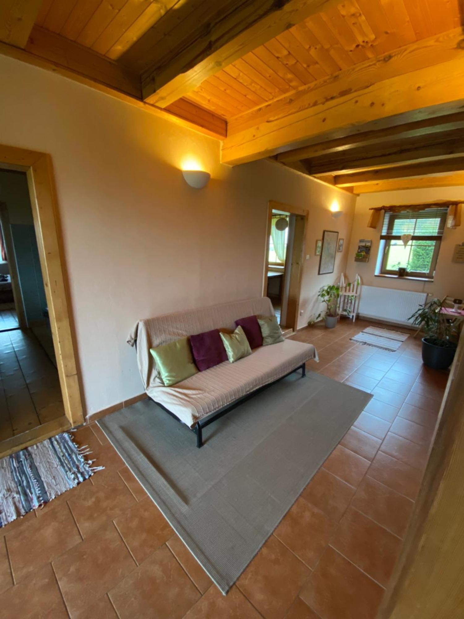 Holiday Home Hurka Екстер'єр фото