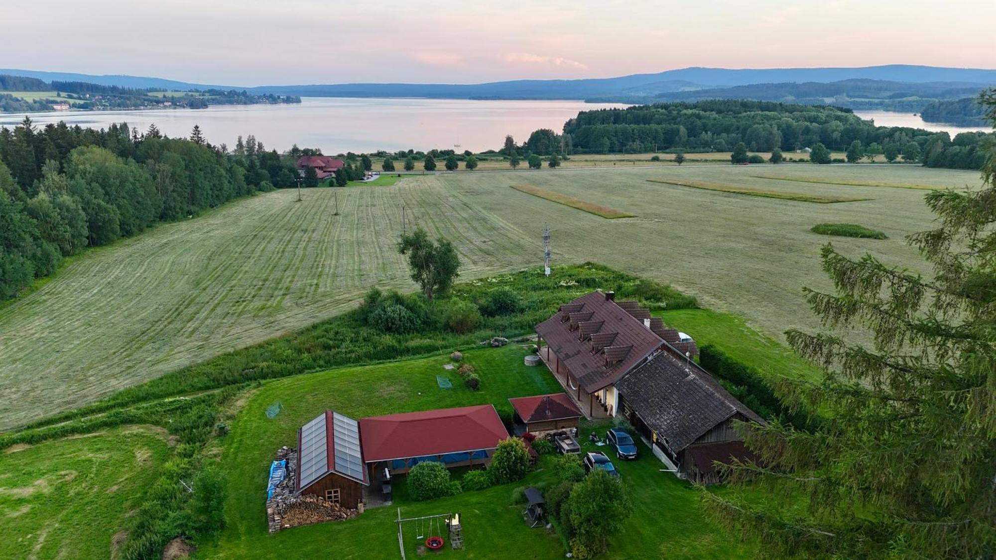 Holiday Home Hurka Екстер'єр фото