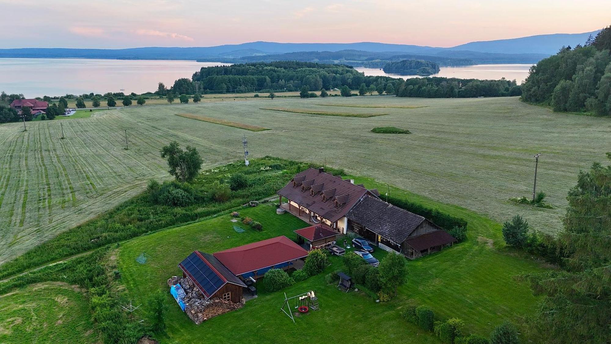 Holiday Home Hurka Екстер'єр фото