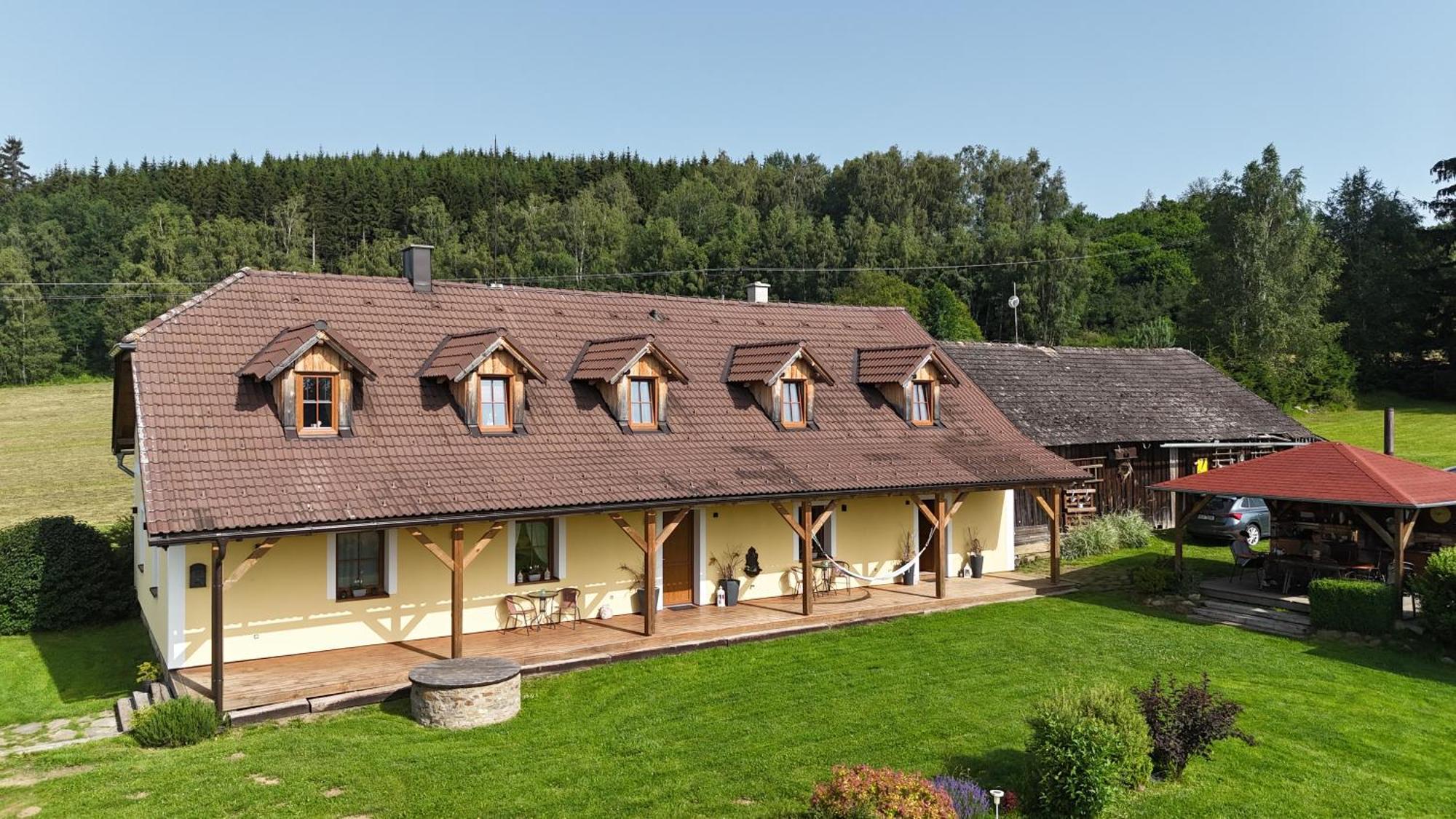 Holiday Home Hurka Екстер'єр фото