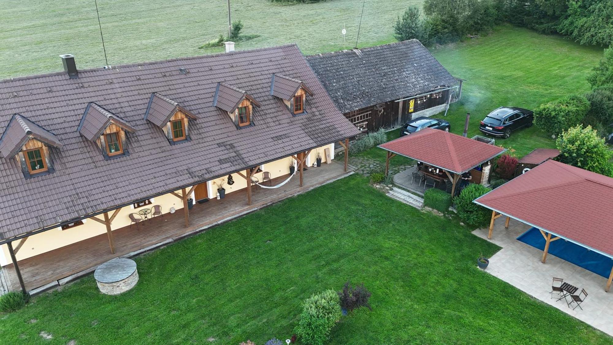 Holiday Home Hurka Екстер'єр фото