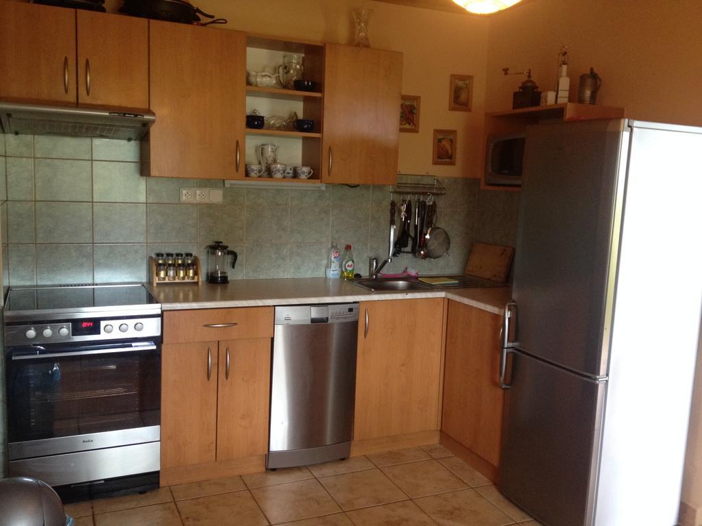 Holiday Home Hurka Екстер'єр фото