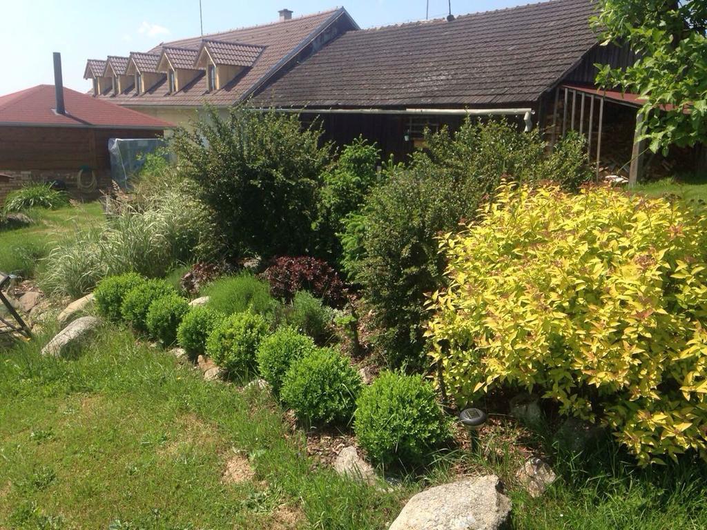 Holiday Home Hurka Екстер'єр фото
