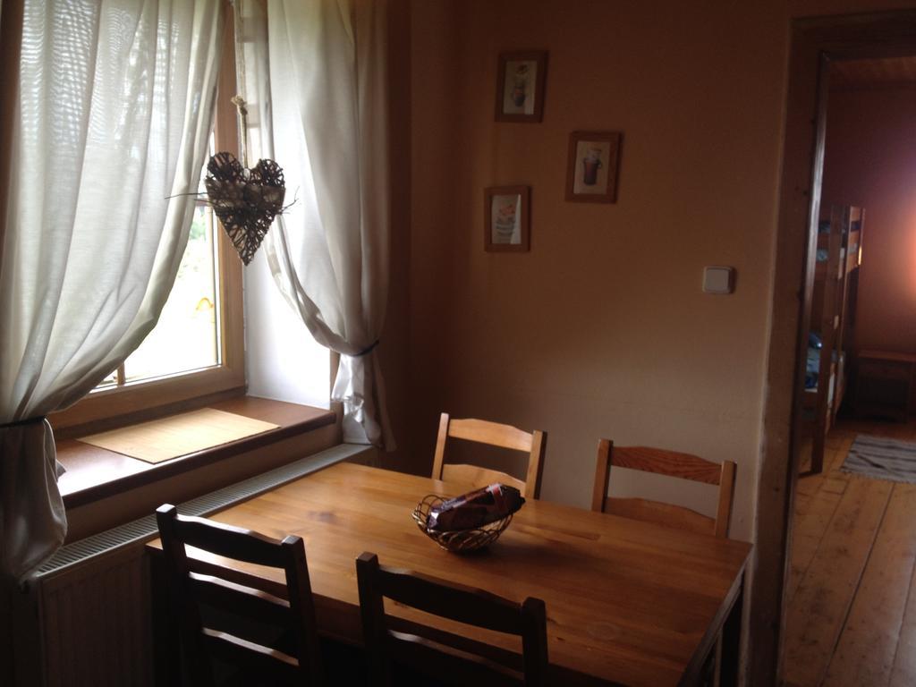 Holiday Home Hurka Екстер'єр фото