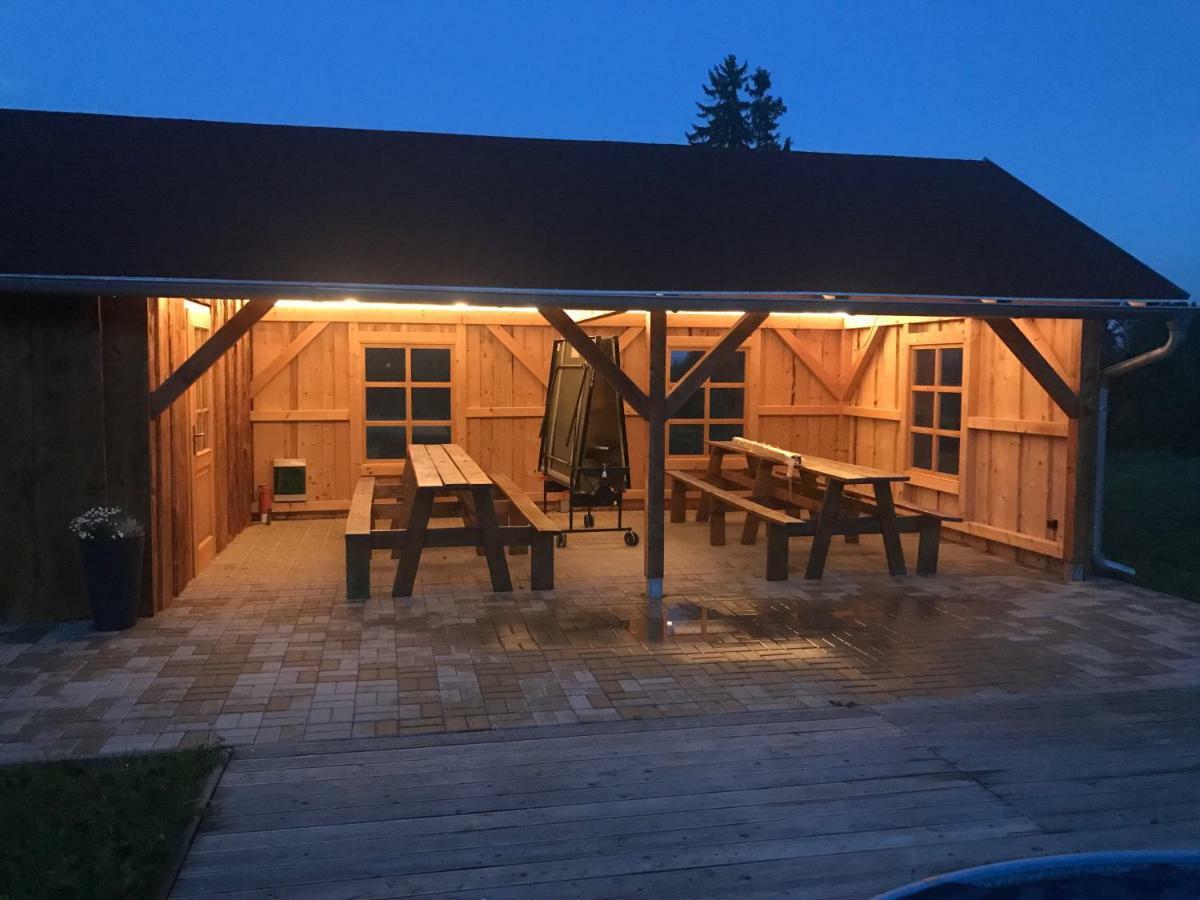 Holiday Home Hurka Екстер'єр фото